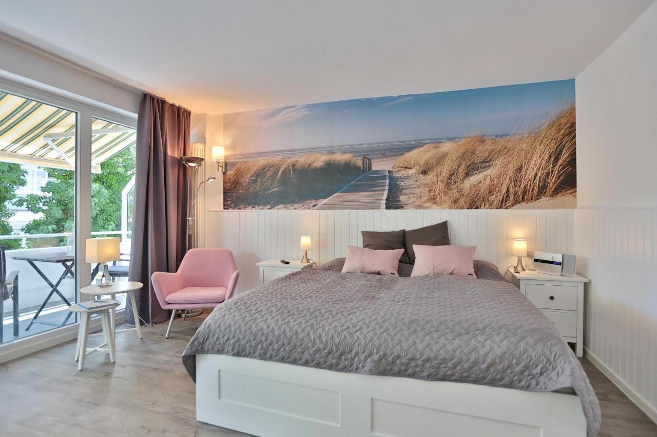 Strandhotel Scharbeutz Sweet Little Beachside Luaran gambar