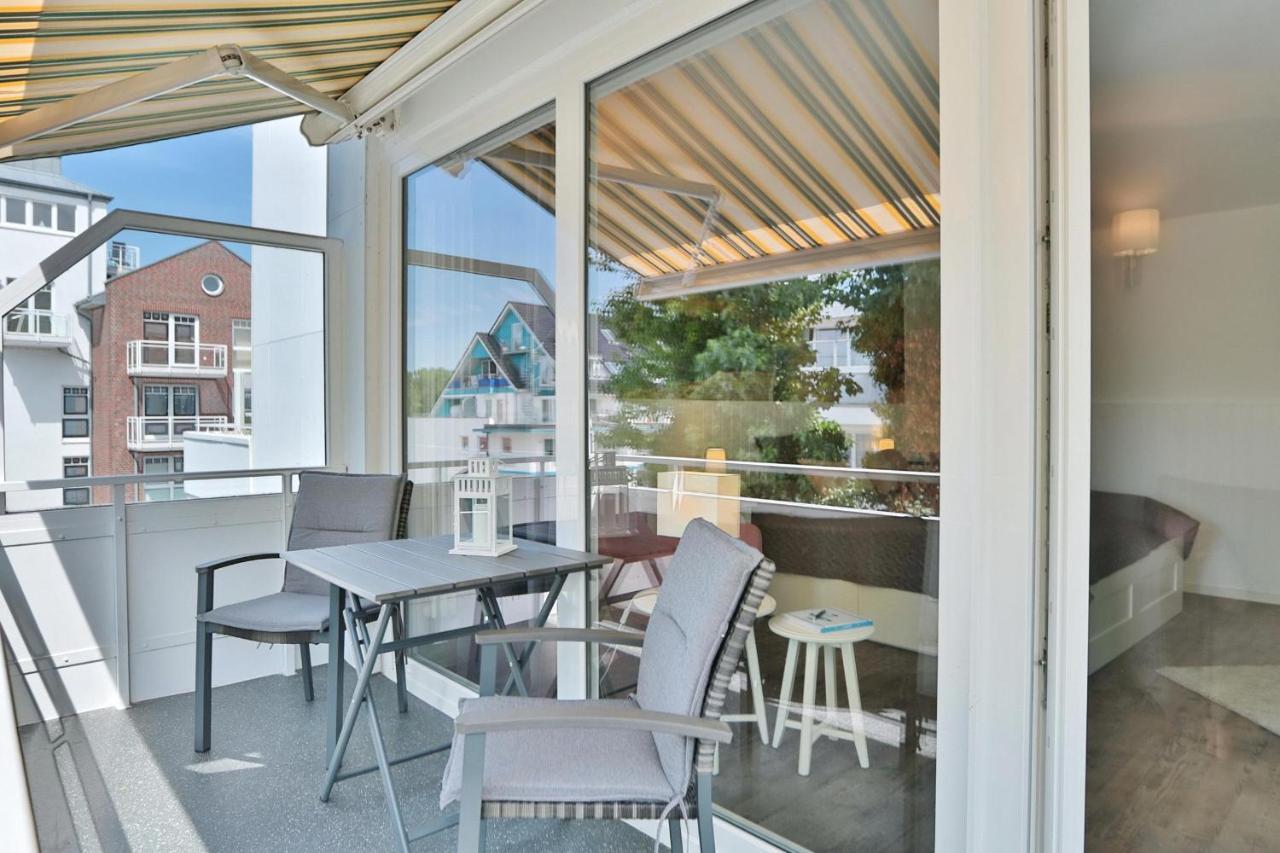 Strandhotel Scharbeutz Sweet Little Beachside Luaran gambar