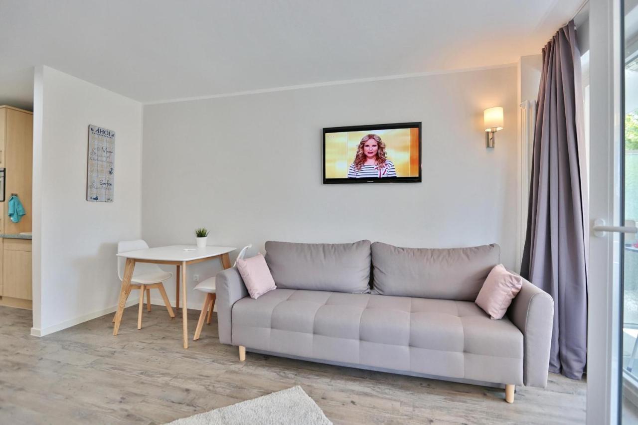 Strandhotel Scharbeutz Sweet Little Beachside Luaran gambar