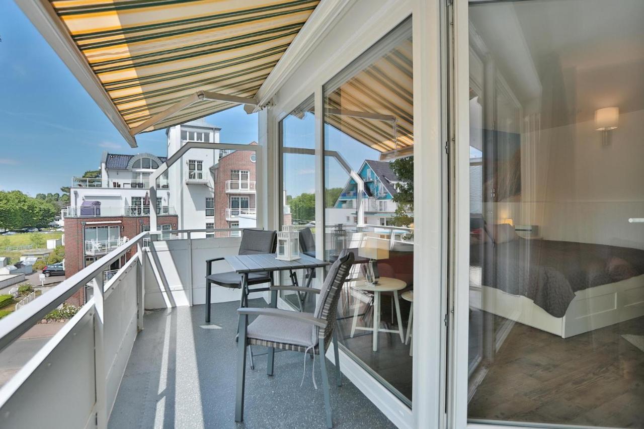 Strandhotel Scharbeutz Sweet Little Beachside Luaran gambar