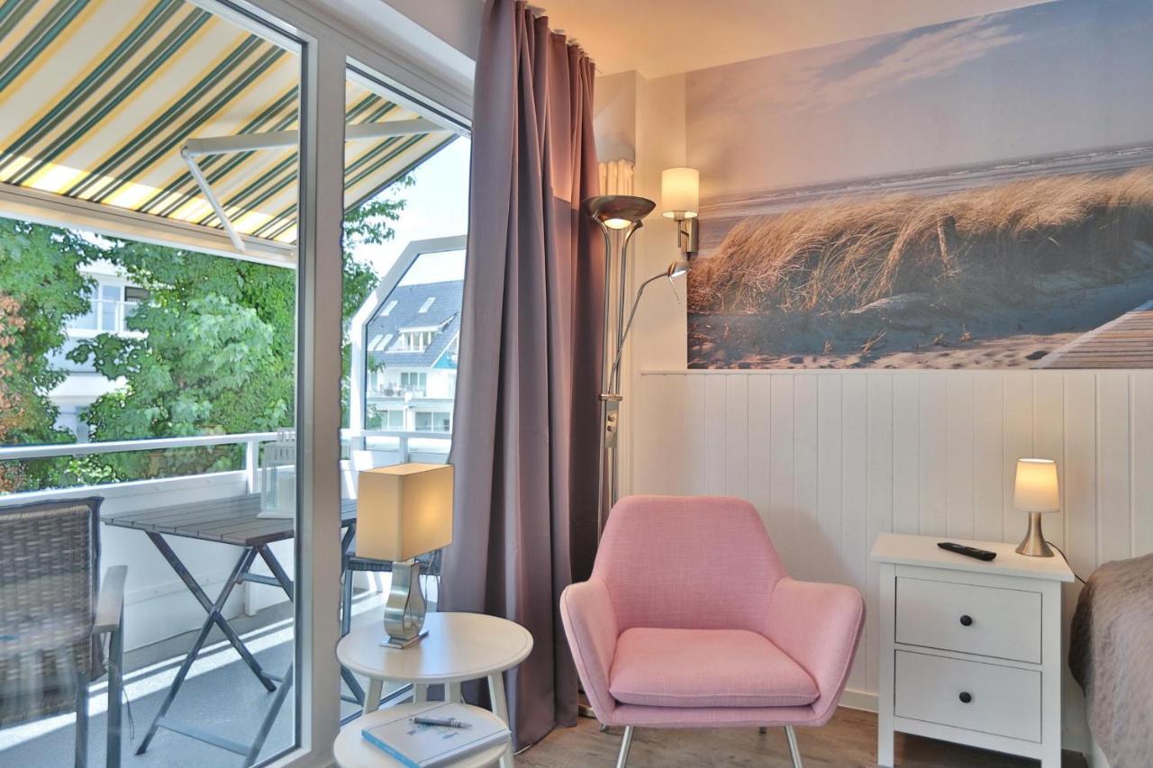 Strandhotel Scharbeutz Sweet Little Beachside Luaran gambar