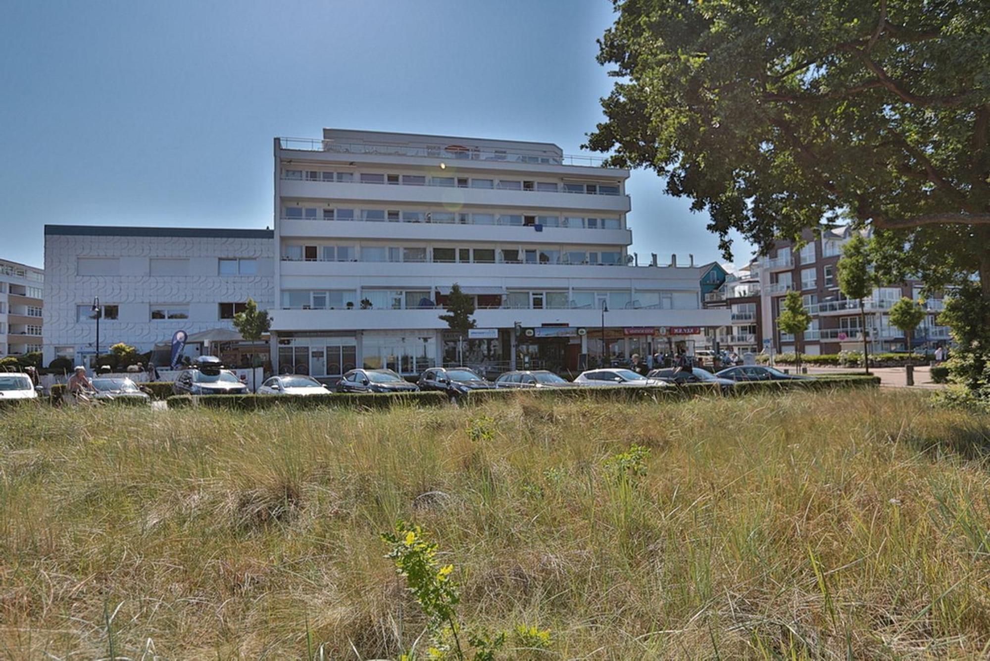 Strandhotel Scharbeutz Sweet Little Beachside Luaran gambar