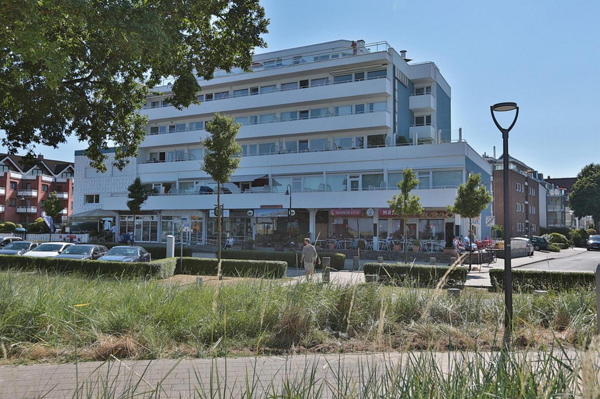 Strandhotel Scharbeutz Sweet Little Beachside Luaran gambar