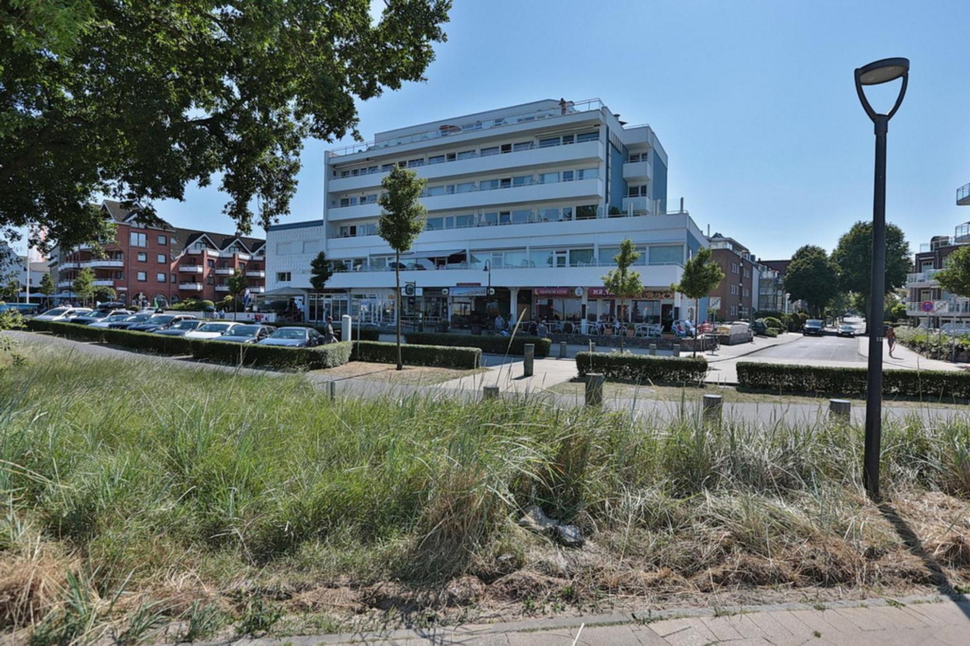 Strandhotel Scharbeutz Sweet Little Beachside Luaran gambar
